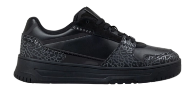 Cruyff Footwear Collegam Black Mid Grey