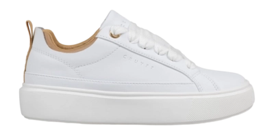 Cruyff Footwear Palco Soft Leather White