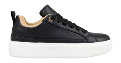 Cruyff Footwear Palco Soft Leather Black