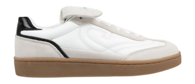 Cruyff Footwear Calcio Cup Leather Suede Off White