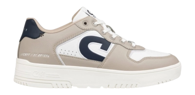 Cruyff Sports Footwear Royal C Fine Grain Sand
