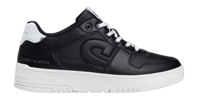 Cruyff Footwear Royal C Fine Grain Black