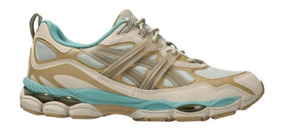 ASICS Women GEL-NYC Utility  Olive Grey / Pepper
