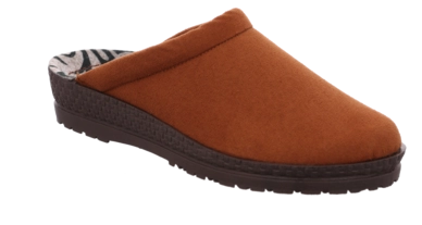 Pantoffel Rohde Women Neustadt-D 2291 Cuoio