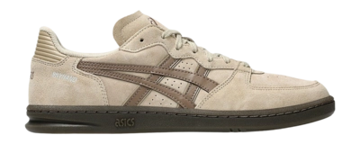 ASICS Unisex SKYHAND OG Feather Grey/Taupe Grey