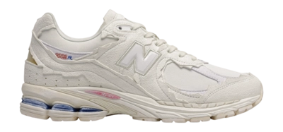 New Balance Unisex M2002RDC Sea Salt/NB White