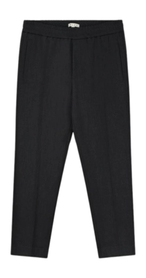Pantalon Olaf Homme Slim Elasticated Grey