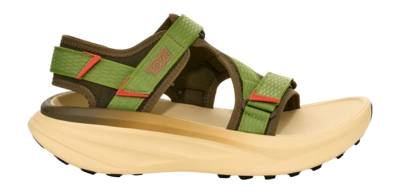 Teva Men Aventrail R2T Dark Olive Peridot