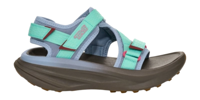 Sandals Teva Women Aventrail R2T Pool Blue Dusty Blue