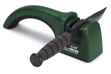 Messenslijper Chef's Choice CC442 Tactical Groen