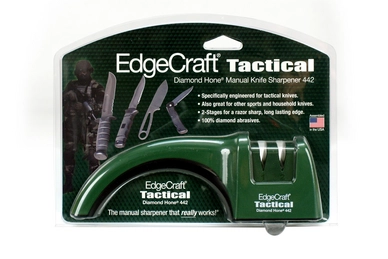 Messenslijper Chef's Choice CC442 Tactical Groen