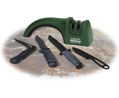 Messenslijper Chef's Choice CC442 Tactical Groen