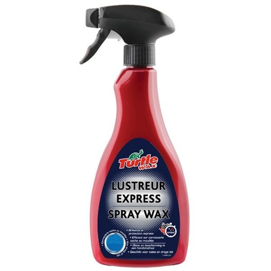 Wax Wet & Dry Spray Wax Turtle Wax