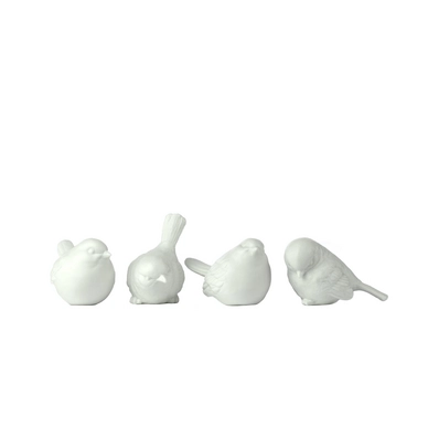 Sparrow POLSPOTTEN White