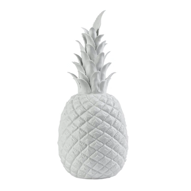 Pineapple POLSPOTTEN White