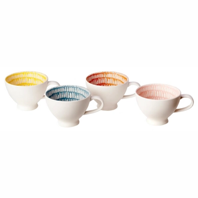 Mok POLSPOTTEN Seeds 290 ml (Set van 4)