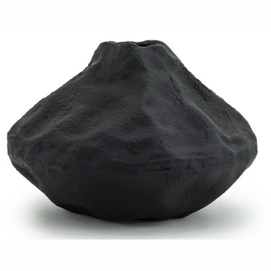 Vase By-Boo Dent Klein Black