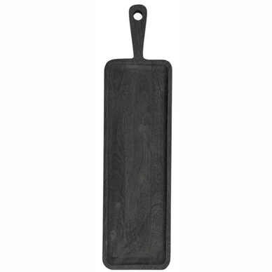 Plank By-Boo Plancha Small Black