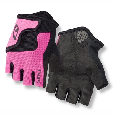 Fietshandschoen Giro Kids Bravo Bright Pink
