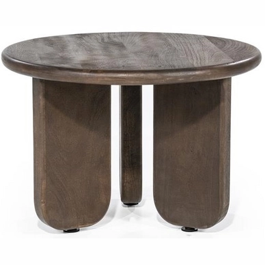 Couchtisch By-Boo Odin Small Brown