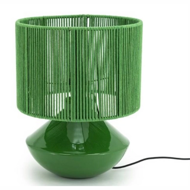 Lampe de Table By-Boo Jive Green