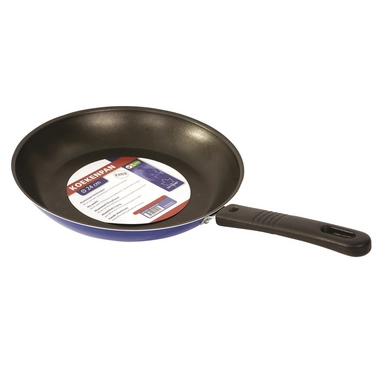 Poêle Bo-Camp Démontable Steel 20 cm