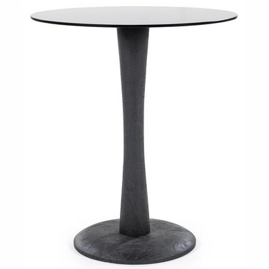 Bijzettafel By-Boo Boogie Black