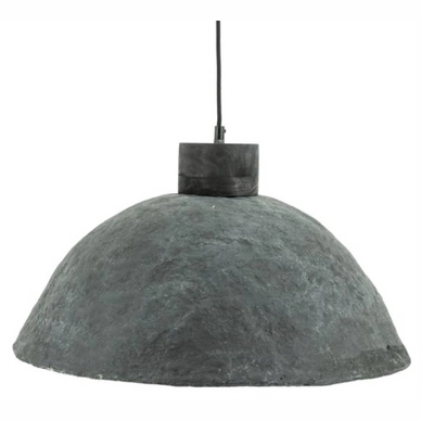 Hanging Lamp By-Boo Sana Large Grey