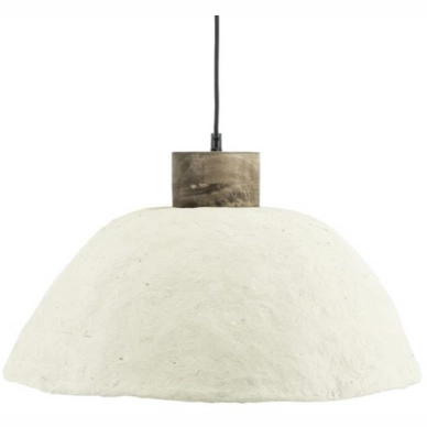 Hanglamp By-Boo Sana Large Off White