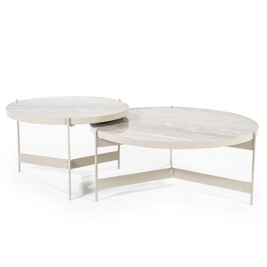 Couchtische By-Boo Sib (2-teilig)