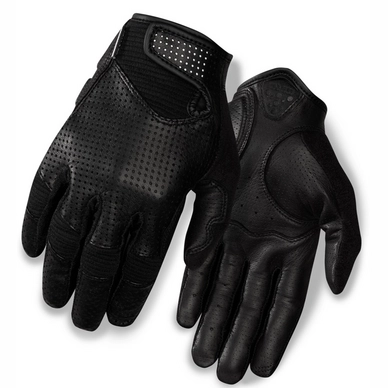 Fietshandschoen Giro Men LX LF Black