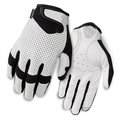 Fietshandschoen Giro Men LX LF White
