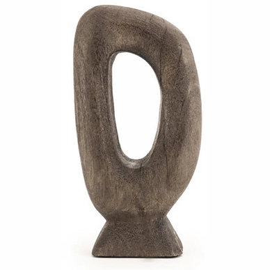 Ornament By-Boo Core Small Brown '24