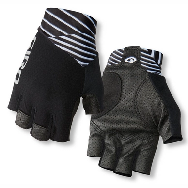 Fietshandschoen Giro Men Zero CS Dazzle Black Reflective