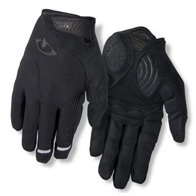 Fietshandschoen Giro Men Strade Dure SG LF Black