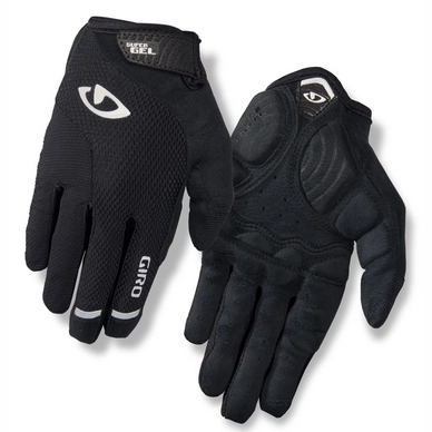 Fietshandschoen Giro Women Strada Massa SG LF Black