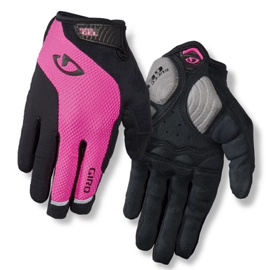 Fietshandschoen Giro Women Strada Massa SG LF Bright Pink