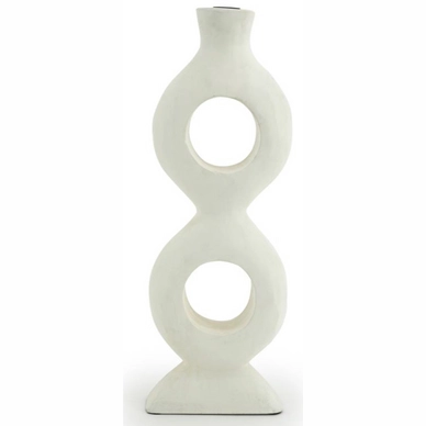 Kerzenleuchter By-Boo Torch White Large