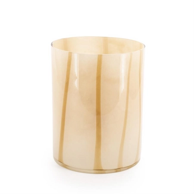 Vase By-Boo Ouragan Niala Large Beige