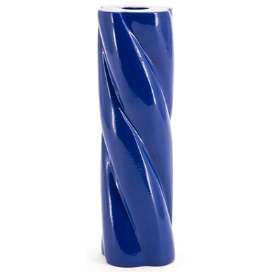 Kerzenleuchter By-Boo Chuppa Large Blue