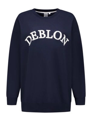 Sweater Deblon Romee Damen Navy