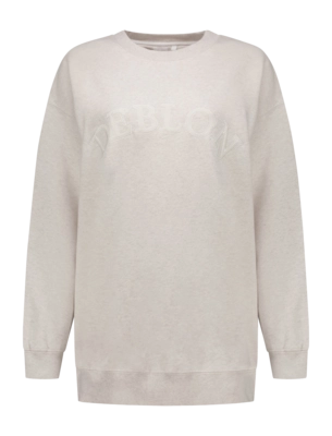 Sweater Deblon Women Romee Sand Melange