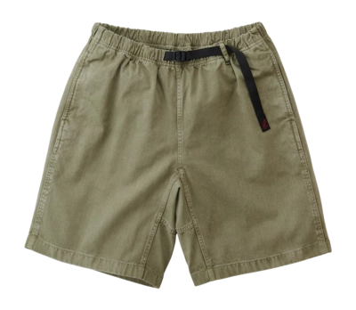 Shorts Gramicci Men G-Short Pigment Dyed Herb Pigment