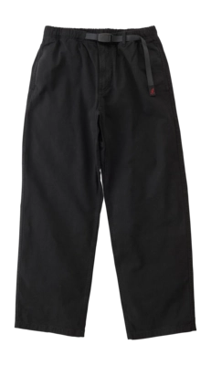 Pantalon Gramicci Homme Gramicci Pant Straight Fit Black