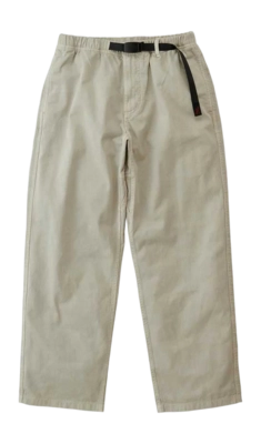 Pantalon Gramicci Homme Gramicci Pant Straight Fit Dune Pigment