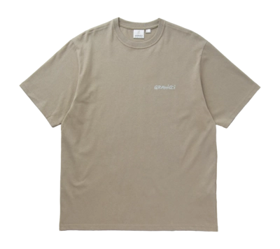 T-Shirt Gramicci Geared Up Tee Unisex Khaki