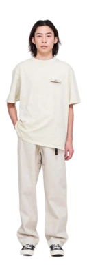 5---Gramicci-G5SU-T165_NATURALPIGMENT_unisex-tee-shirt-model_U1