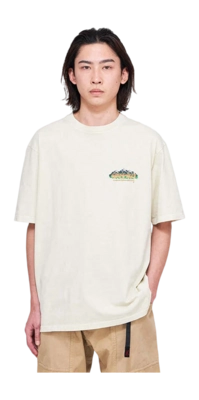 3---Gramicci-G5SU-T168_NATURALPIGMENT_unisex-tee-model_M4
