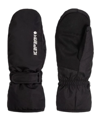 Handschoen Icepeak Unisex Haysburg Gloves Black