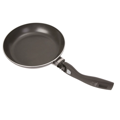 Koekenpan Bo-Camp Smart Wegklapbare Pannengreep 24 cm